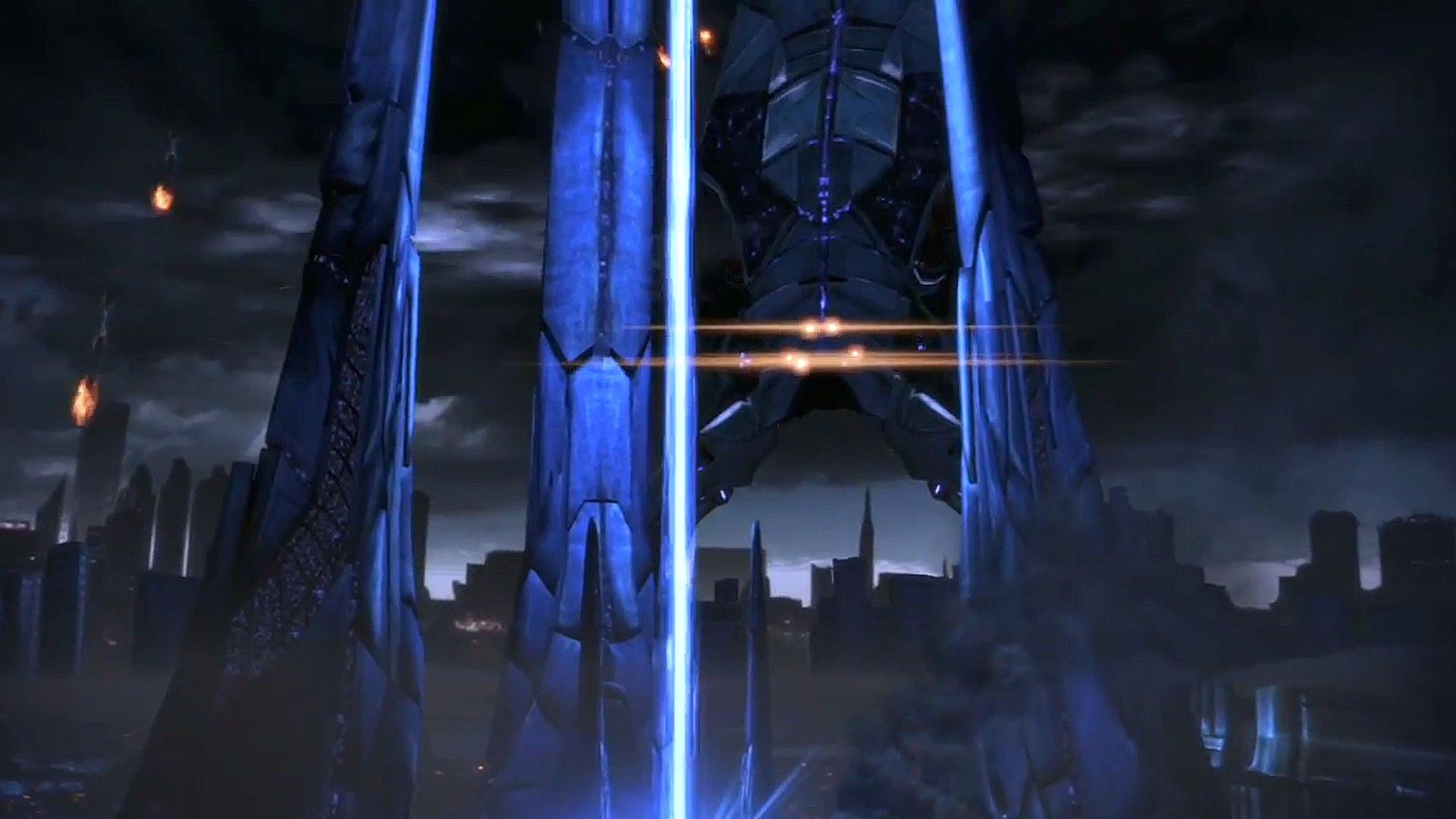 Mass Effect 3 Harbinger