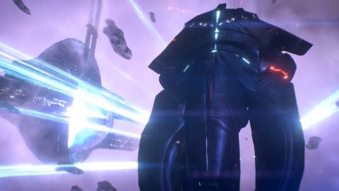 Mass Effect Sovereign