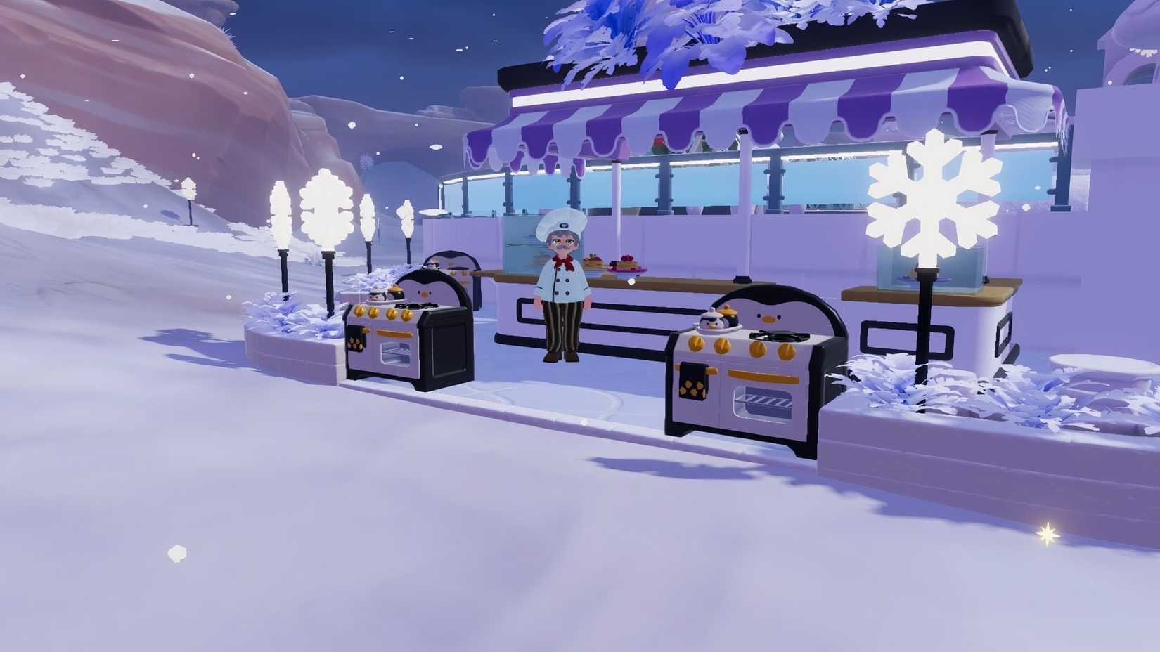 Massimo Stall Heartopia