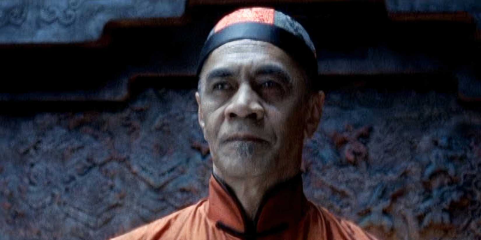 Master Mao Power Rangers