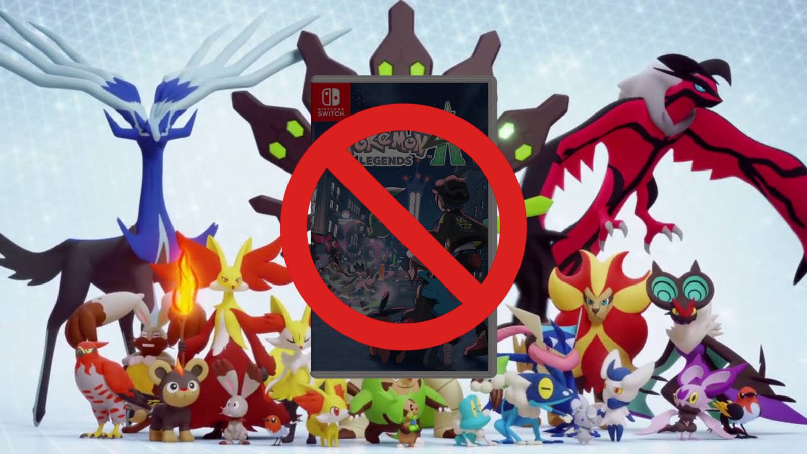 This is Your Sign to Play Pokemon GO on February 23 if You Beat Pokemon Legends: Z-A’s DLC This is Your Sign to Play Pokemon GO on February 23 if You Beat Pokemon Legends: Z-A’s DLC