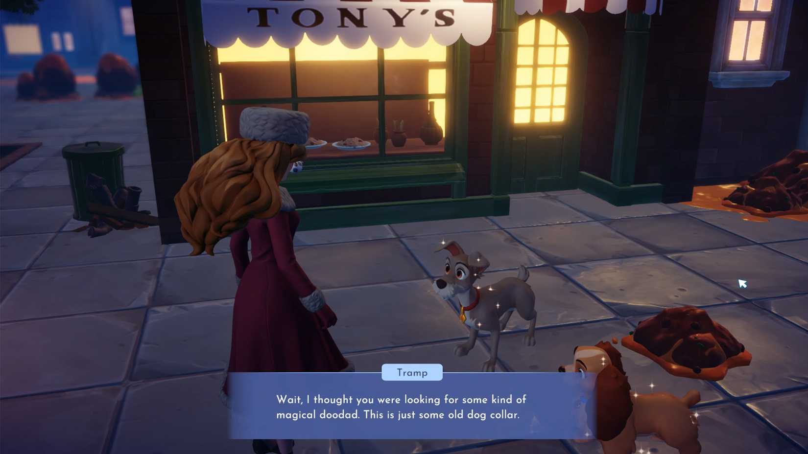 meatballs 4 in ddv disney dreamlight valley