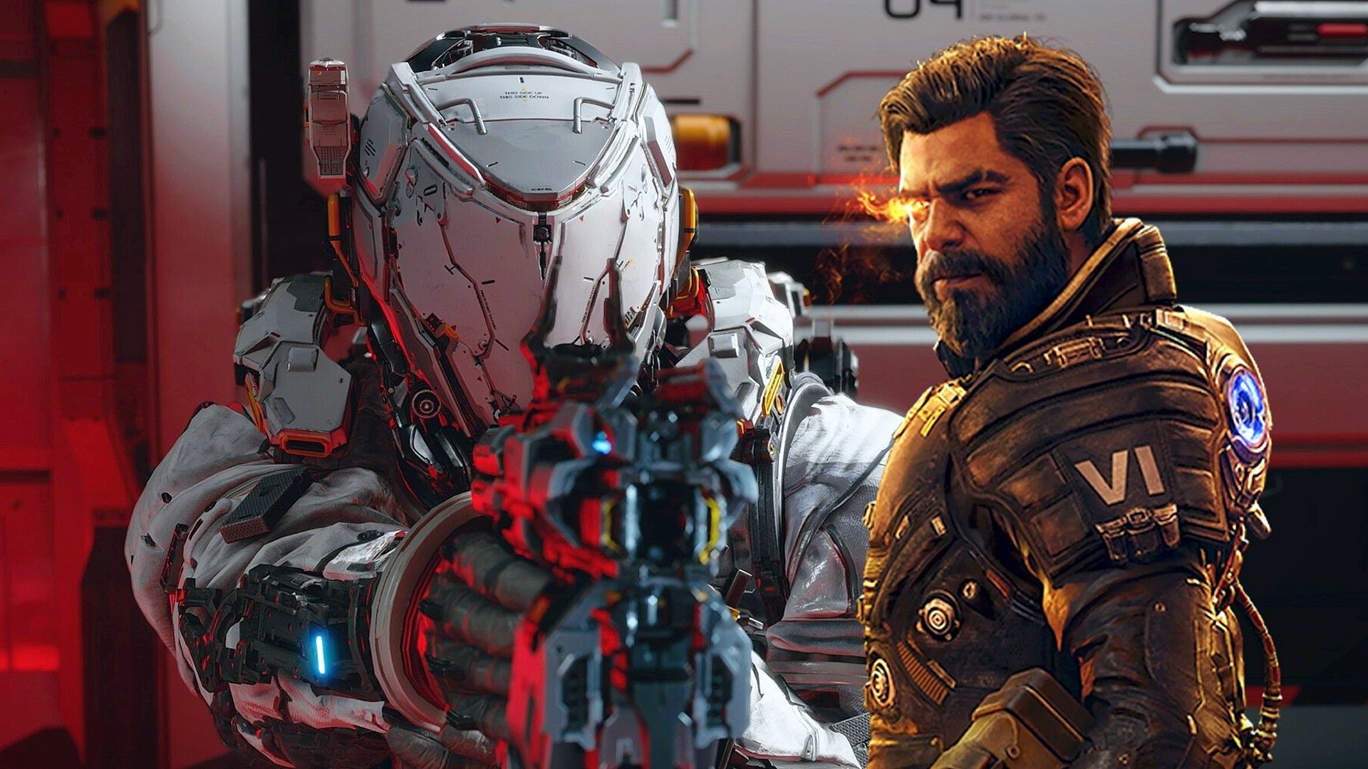 Meet The Next Massive Sci-Fi Games