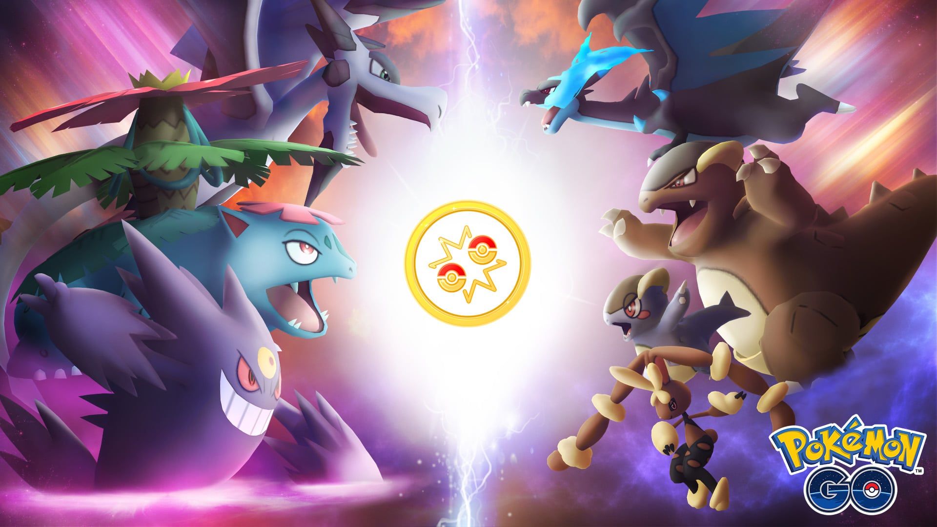 Pokemon GO reveals Super Max level and Super Mega Raids