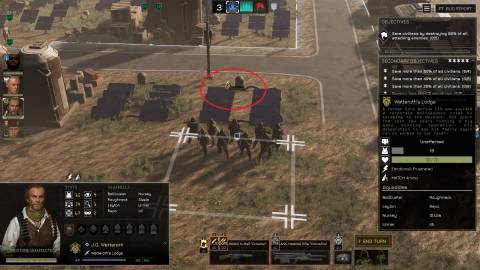 MENACE Concealment icon