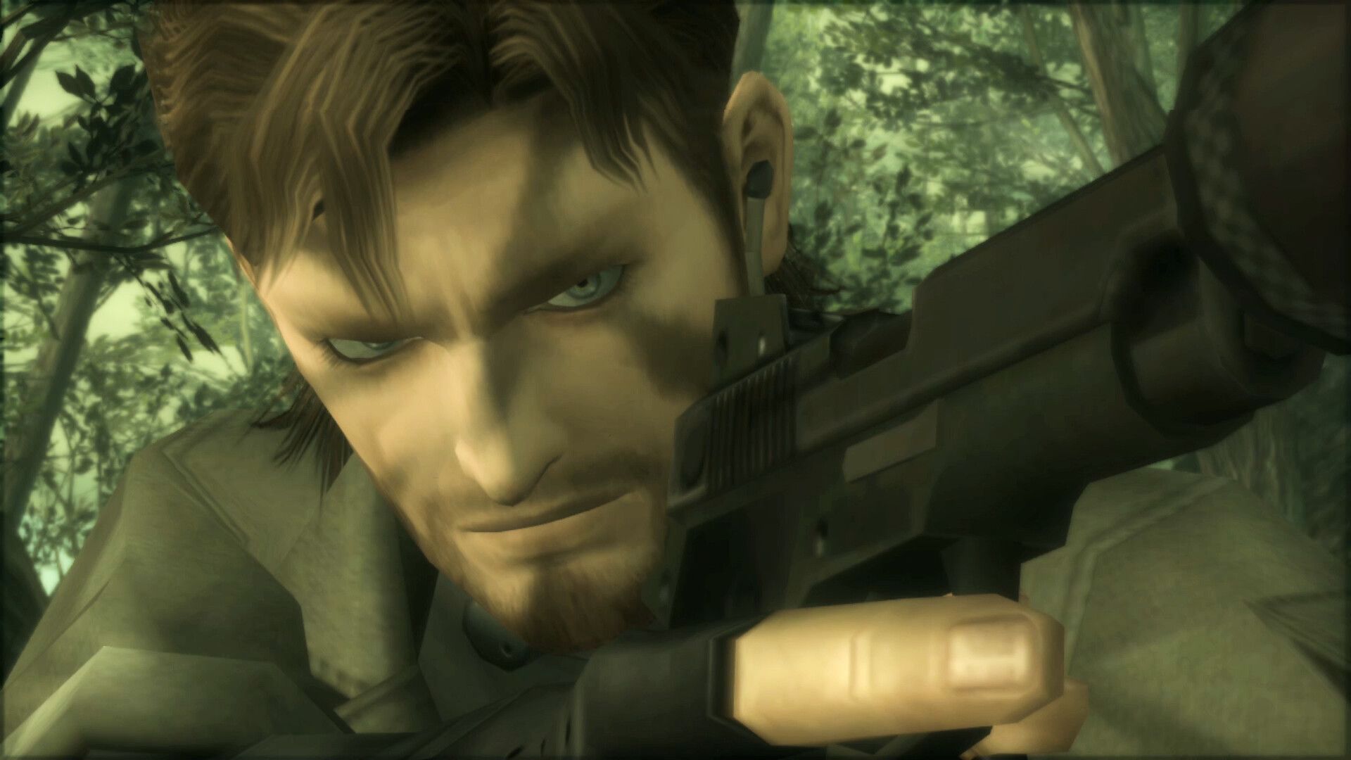 Metal Gear Solid Master Collection Vol. 1 Reveals Final Patch Notes