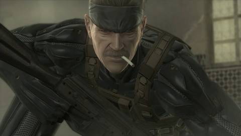 Konami reveals Metal Gear Solid Master Collection Vol. 2, which includes MGS4: Guns of the Patriots and MGS: Peace Walker.