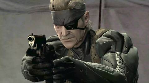 Metal Gear Solid Master Collection Vol. 2 Press Image 1