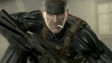 Metal Gear Solid Master Collection Vol. 2 Press Image 5