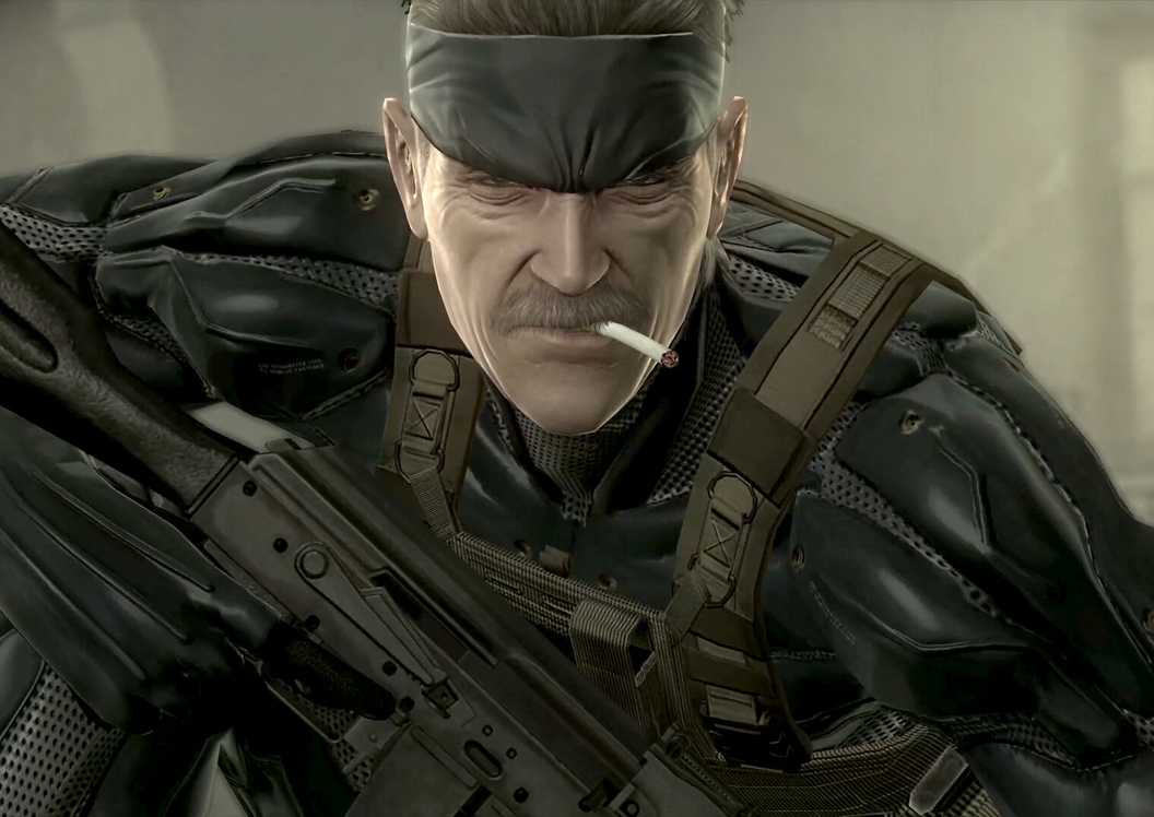 Metal Gear Solid Master Collection Vol. 2 Press Image 5