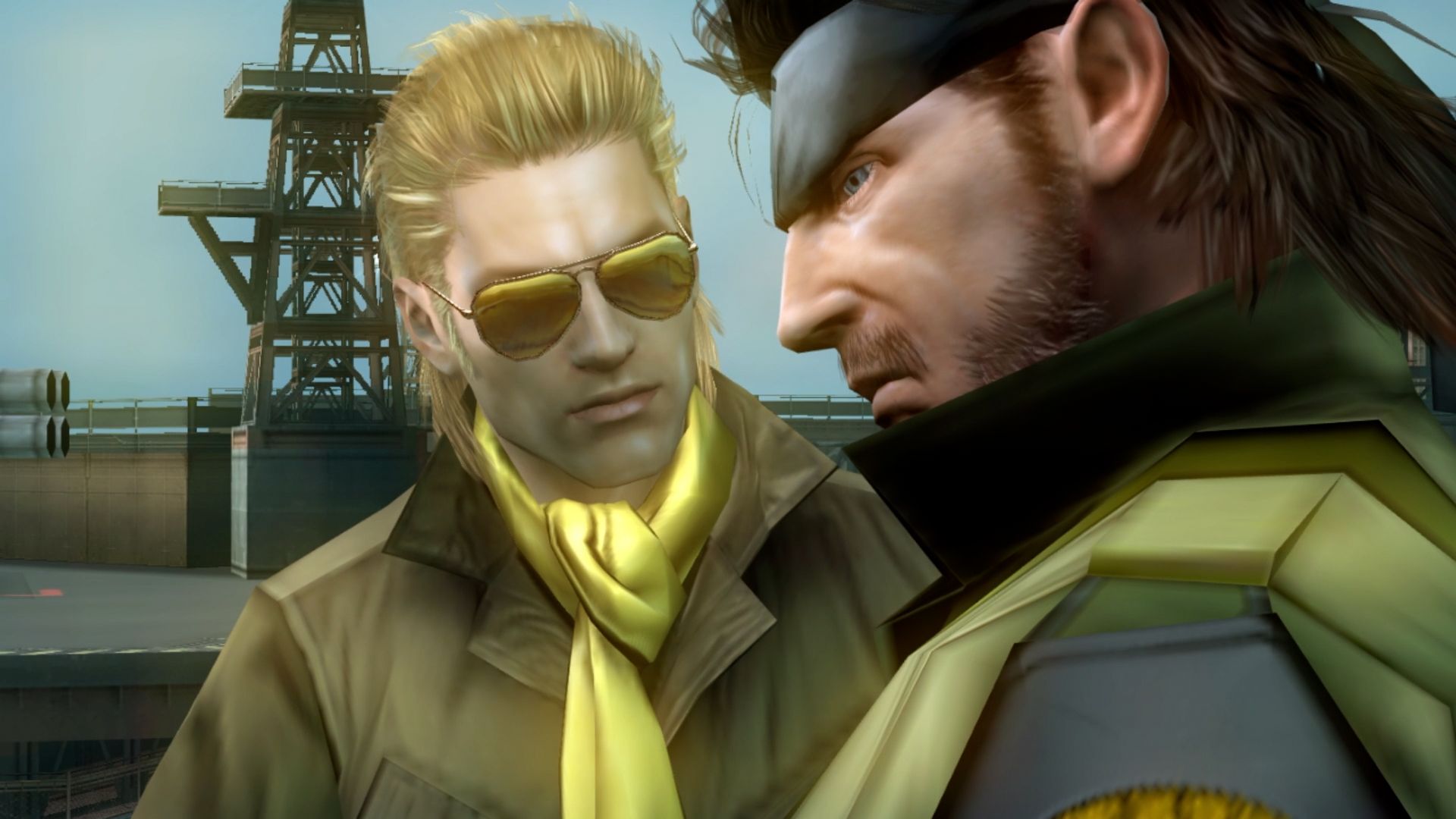 Metal Gear Solid Master Collection Vol. 2 is Coming, But It Only Has 3 ...