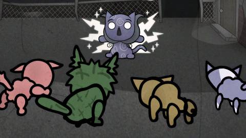 mewgenics combat guide