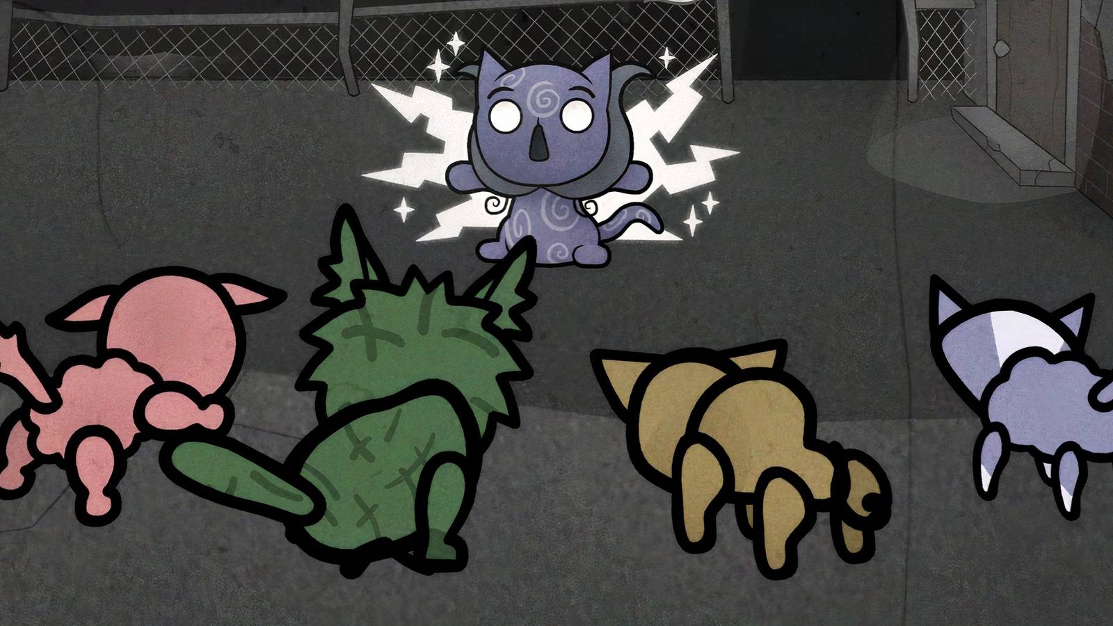 mewgenics combat guide