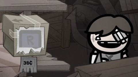 mewgenics furniture box