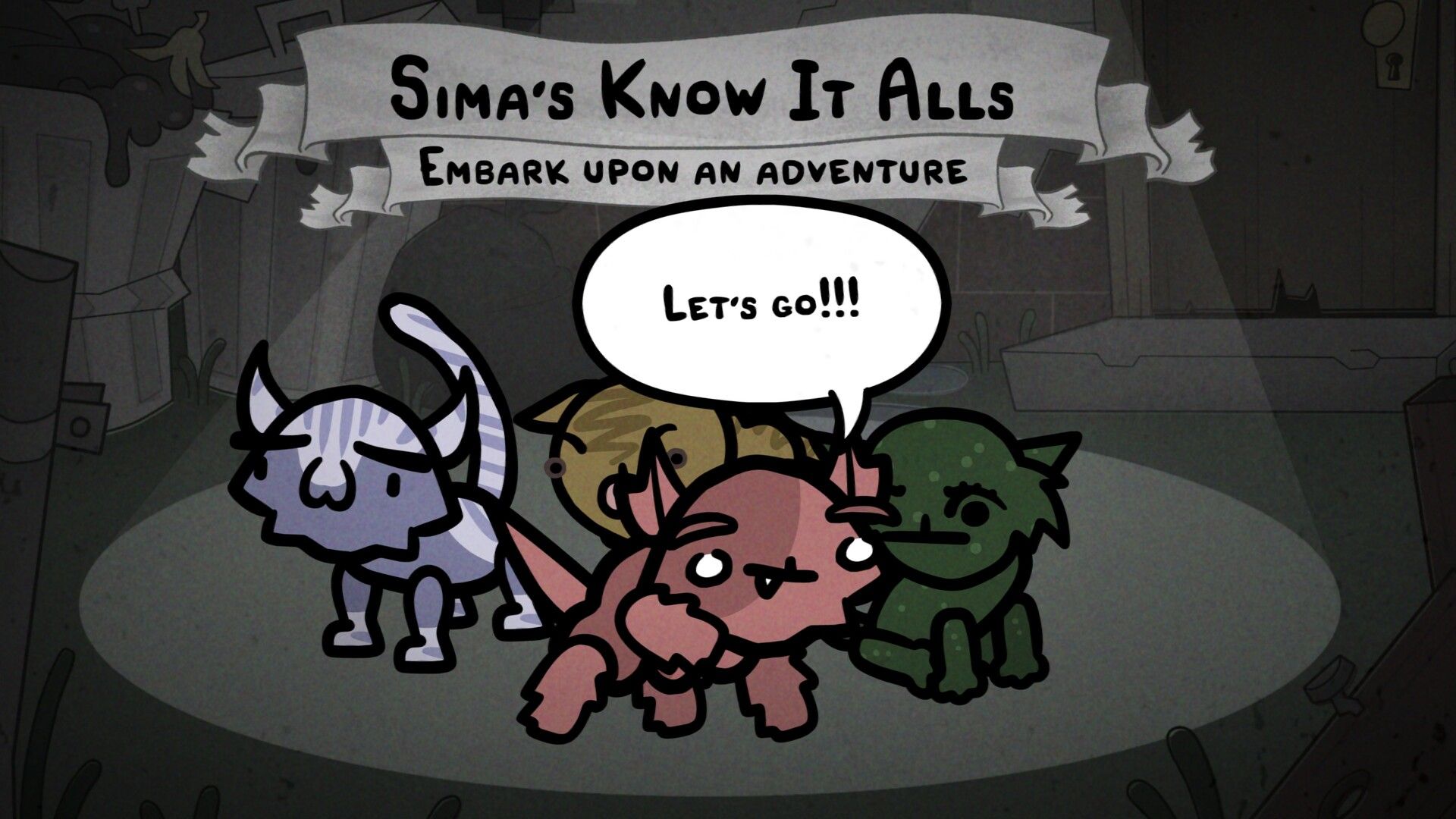 Mewgenics gameplay 6