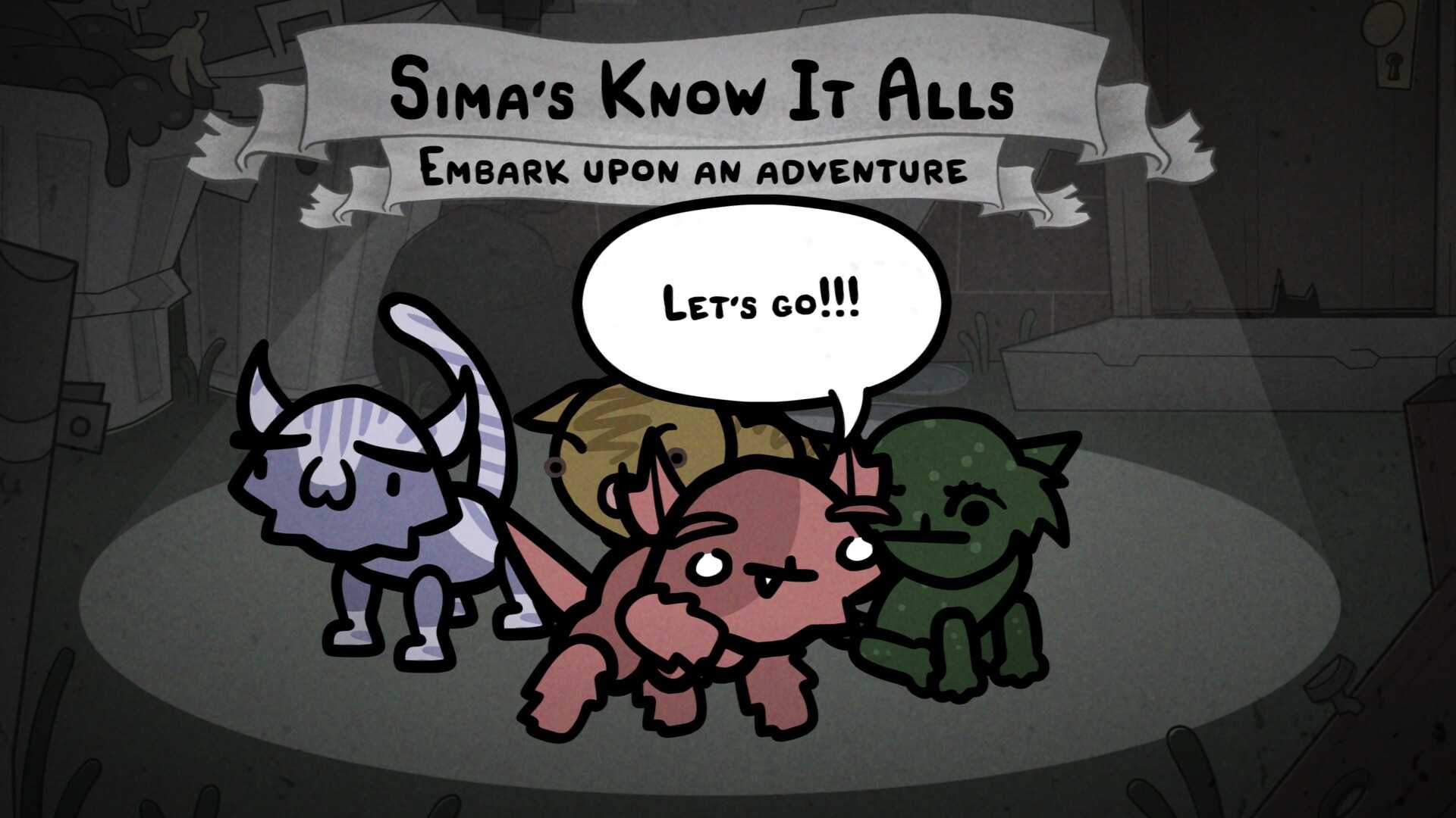 Mewgenics gameplay 6