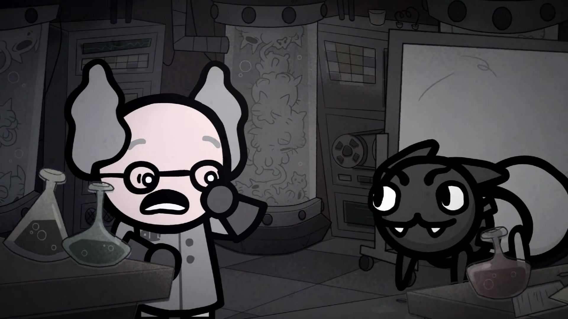 mewgenics-lab-black-cat