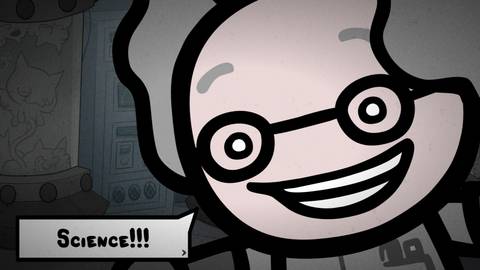 mewgenics persuasion device guide