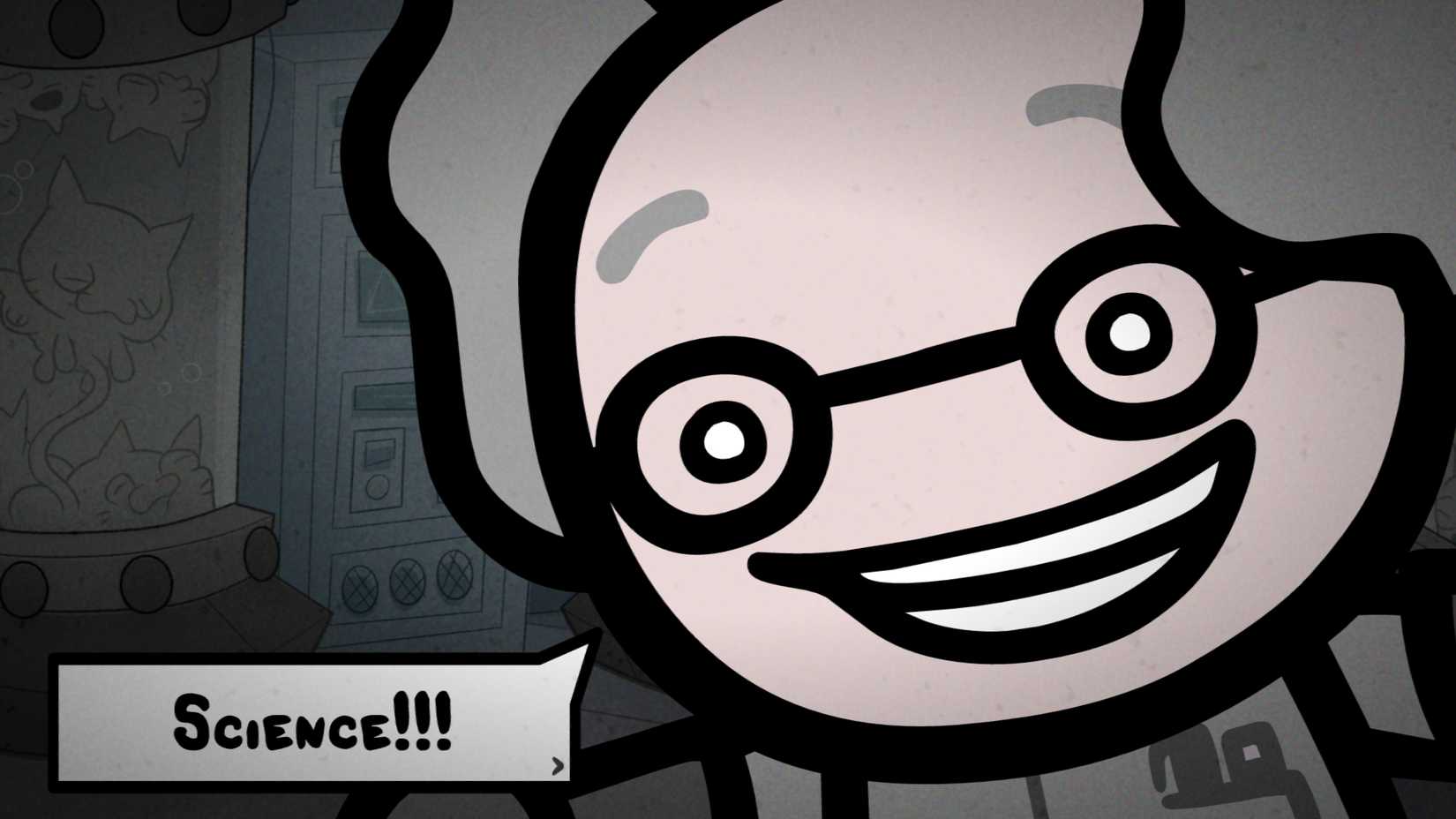 mewgenics persuasion device guide