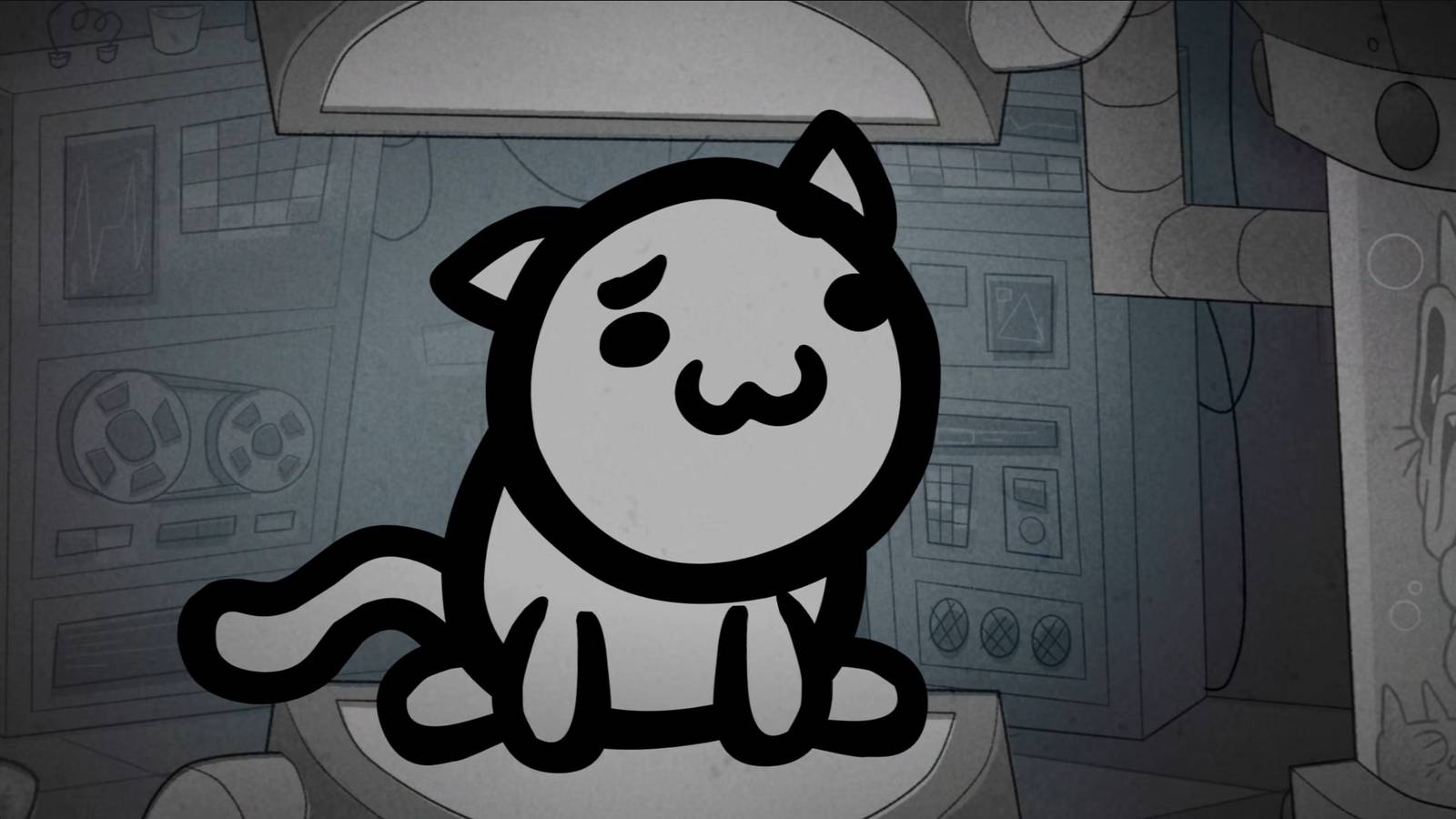 mewgenics voice actors list