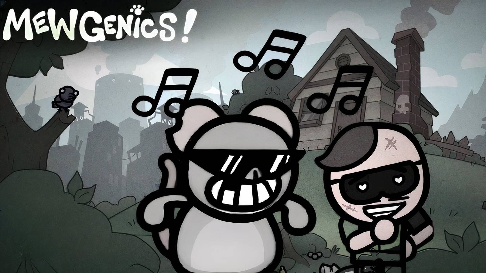 mewgenics songs list
