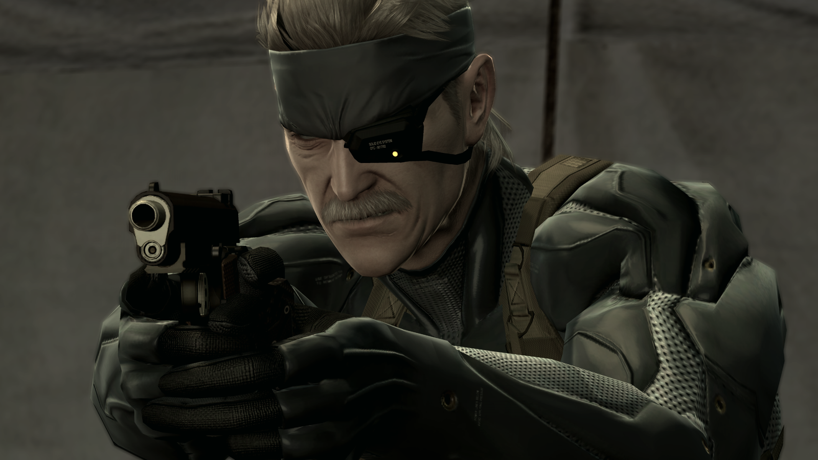 Metal Gear Solid Master Collection Vol. 2 Finally Brings an 18-Year-Old Curse To an End Metal Gear Solid Master Collection Vol. 2 Finally Brings an 18-Year-Old Curse To an End