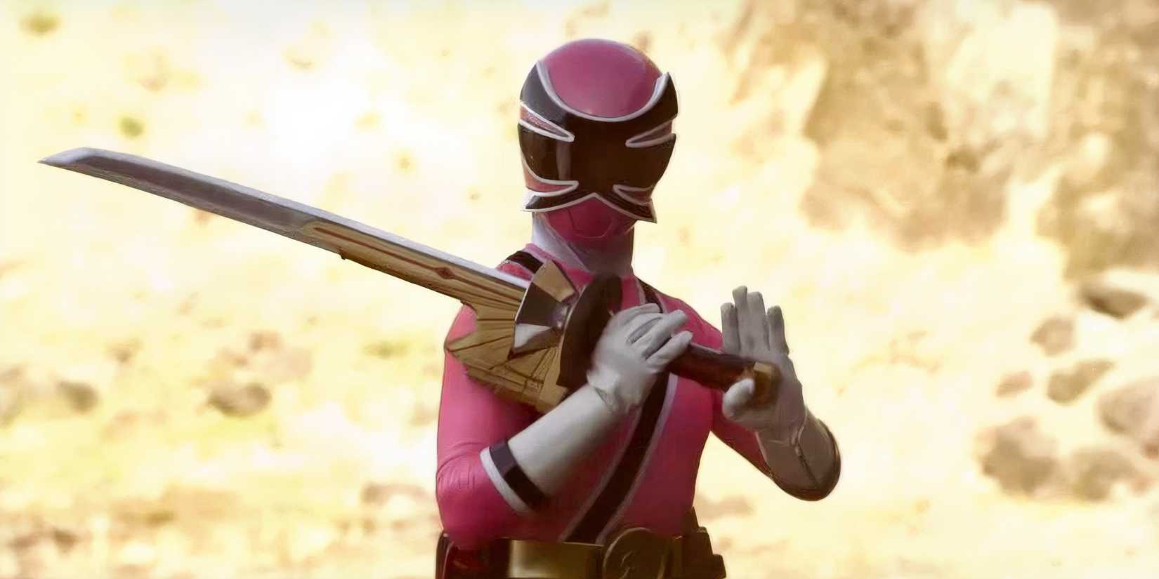 Mia Watanabe Power Rangers Samurai