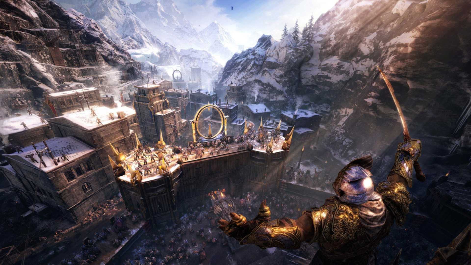 xbox game pass will soon lose a lord of the rings-inspired game.