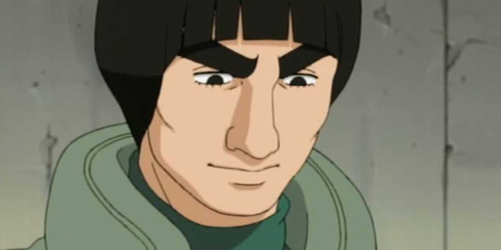 Guy might look down.