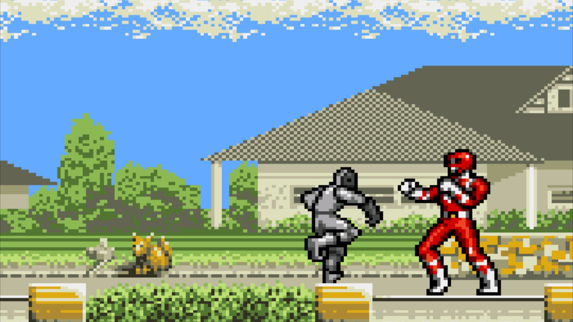 The Best Power Rangers Games
