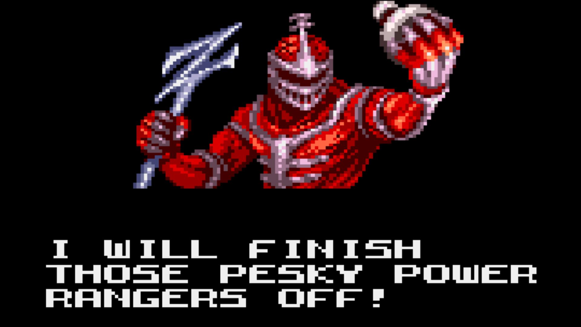 The Best Power Rangers Games