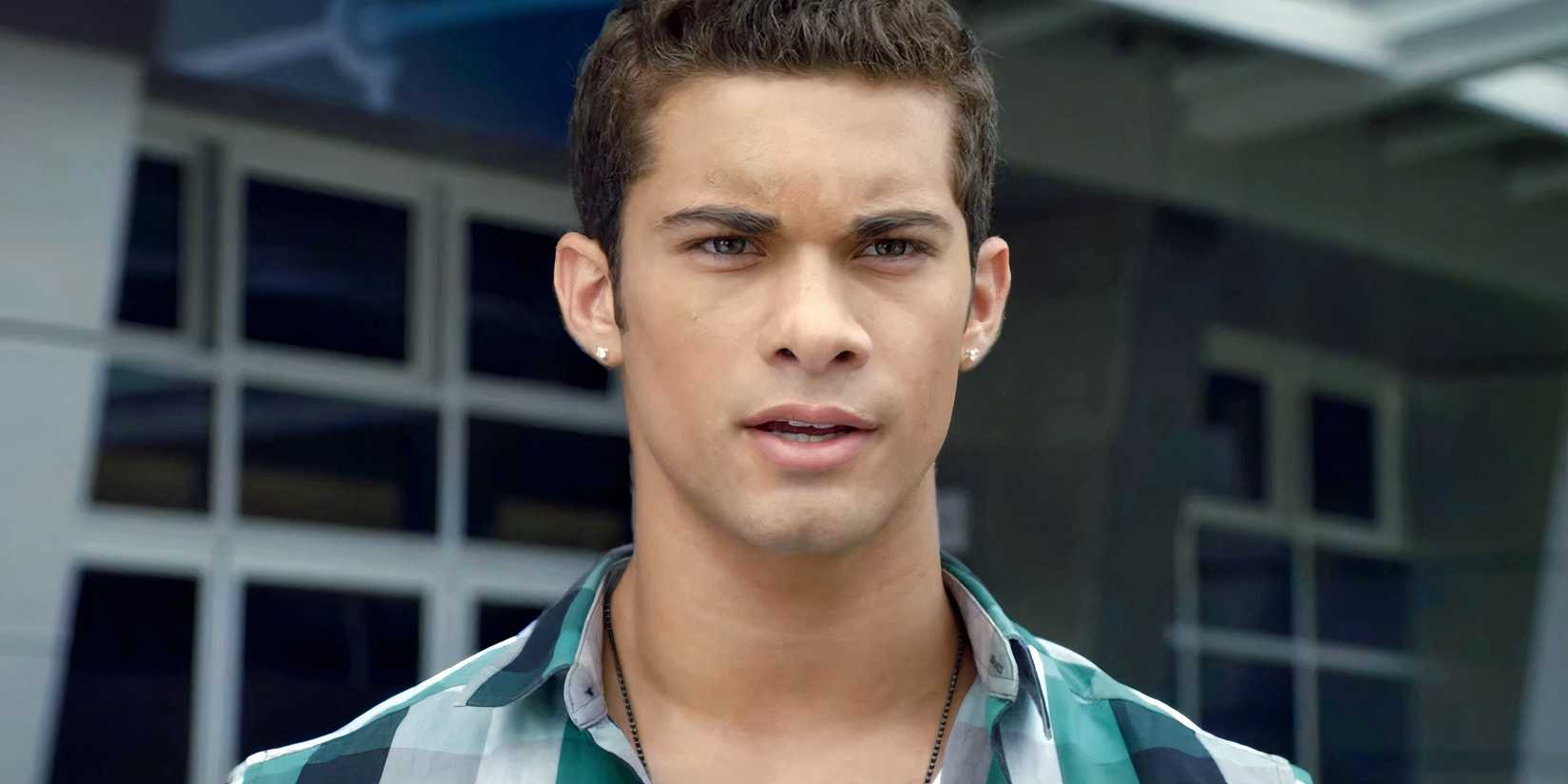 Mike Power Rangers Samurai