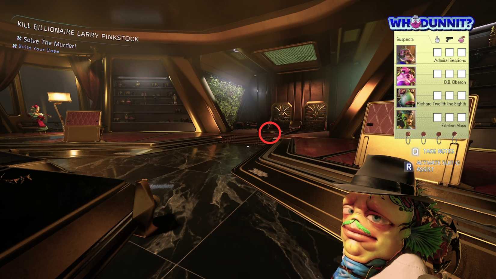 Milk Carton Larry Pinkstock Murder Mystery Clue High Life 2