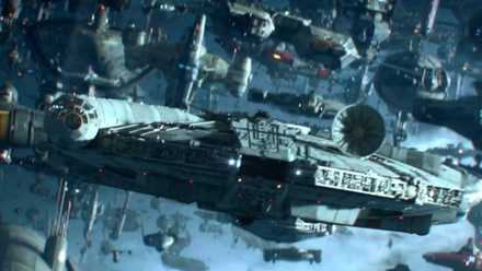 Building the Millennium Falcon Pirates