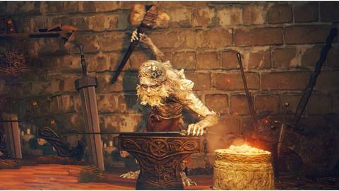 Smithing Master Hewg