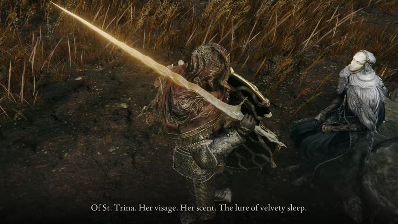 Thiollier Elden Ring