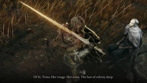 Thiollier Elden Ring