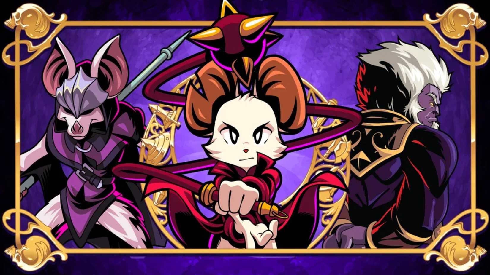 Mina the Hollower is releasing spring 2026 with a demo out today.