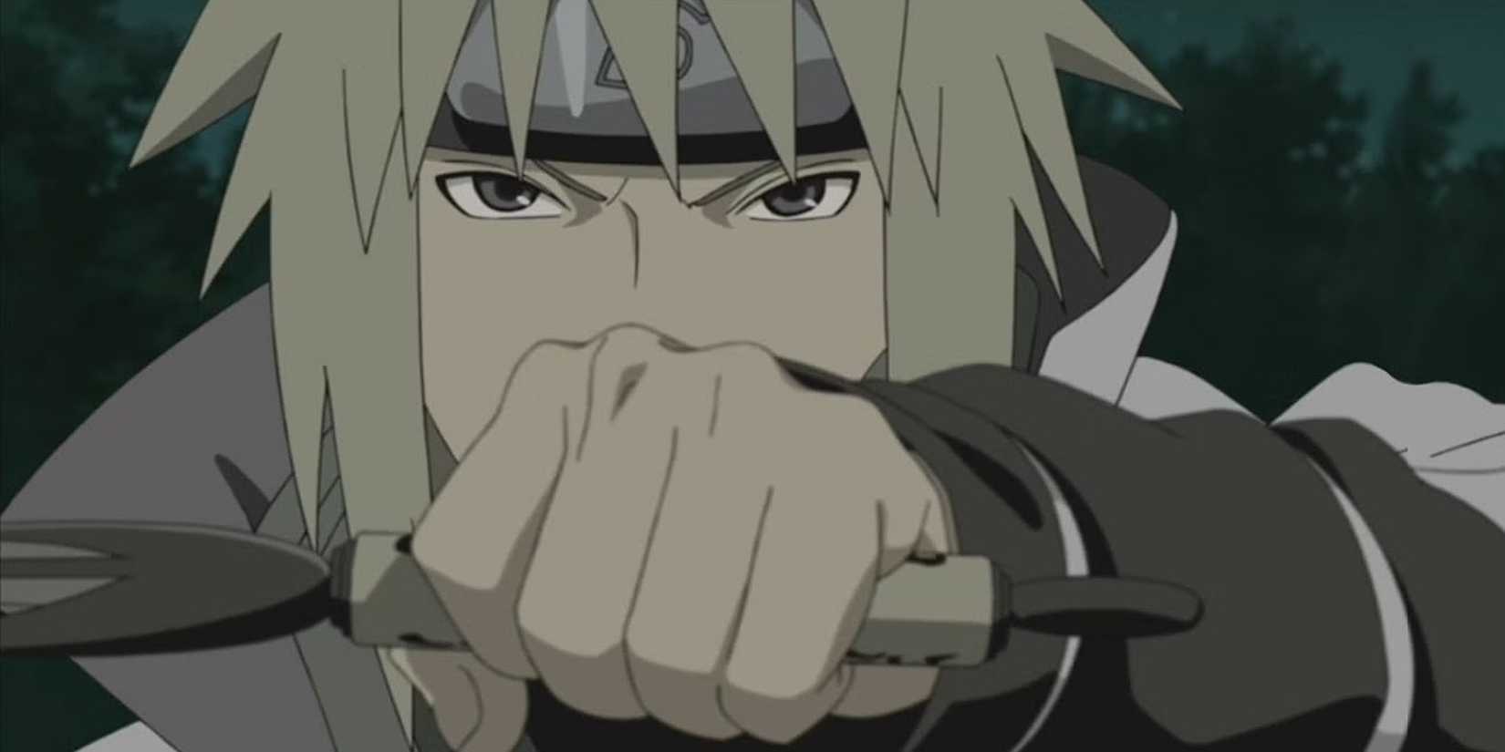 Minato most legendary Kage naruto