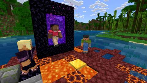 Minecraft: Java Edition will gradually swap from OpenGL to Vulkan