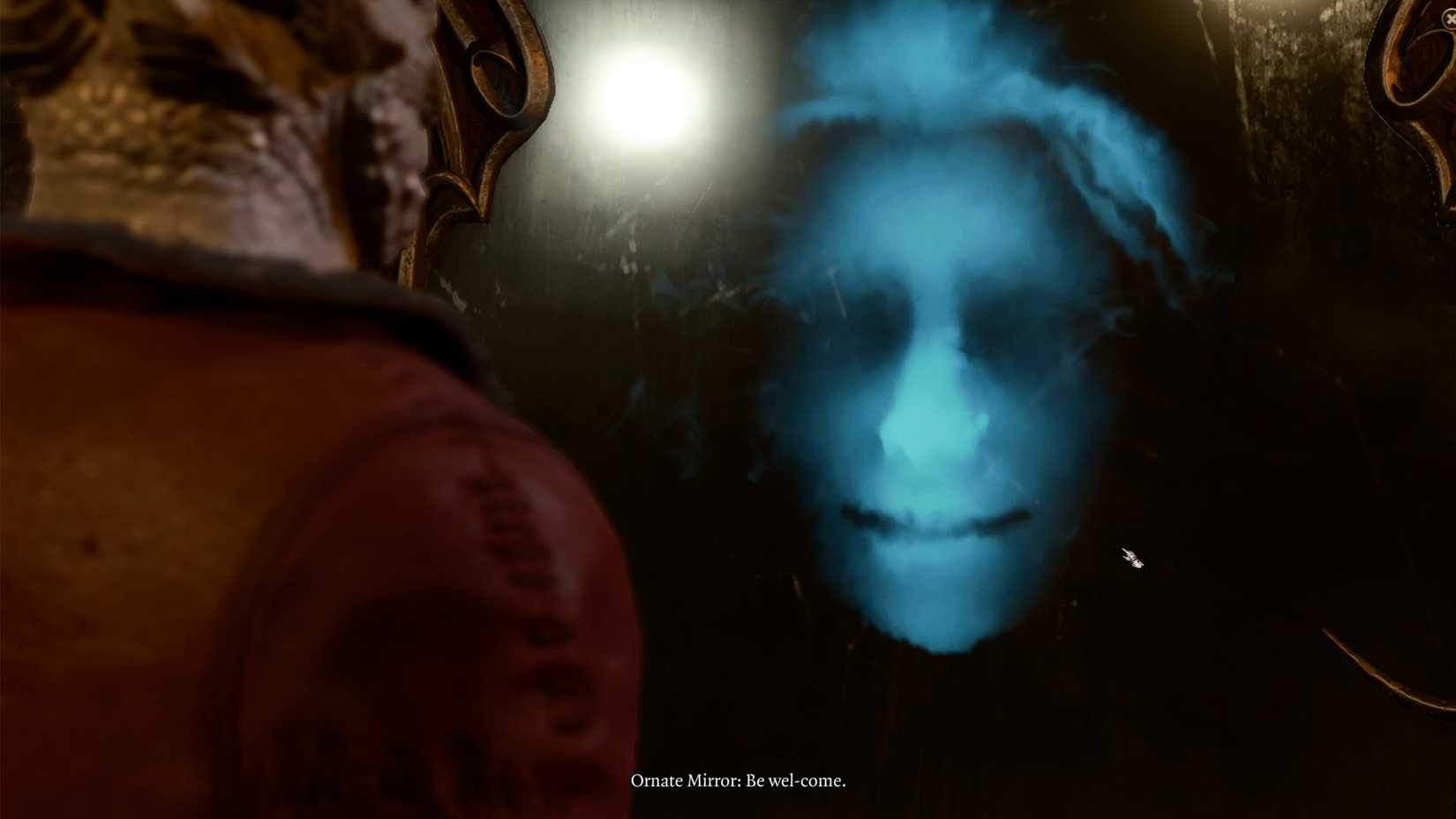 mirror in cellar in bg3