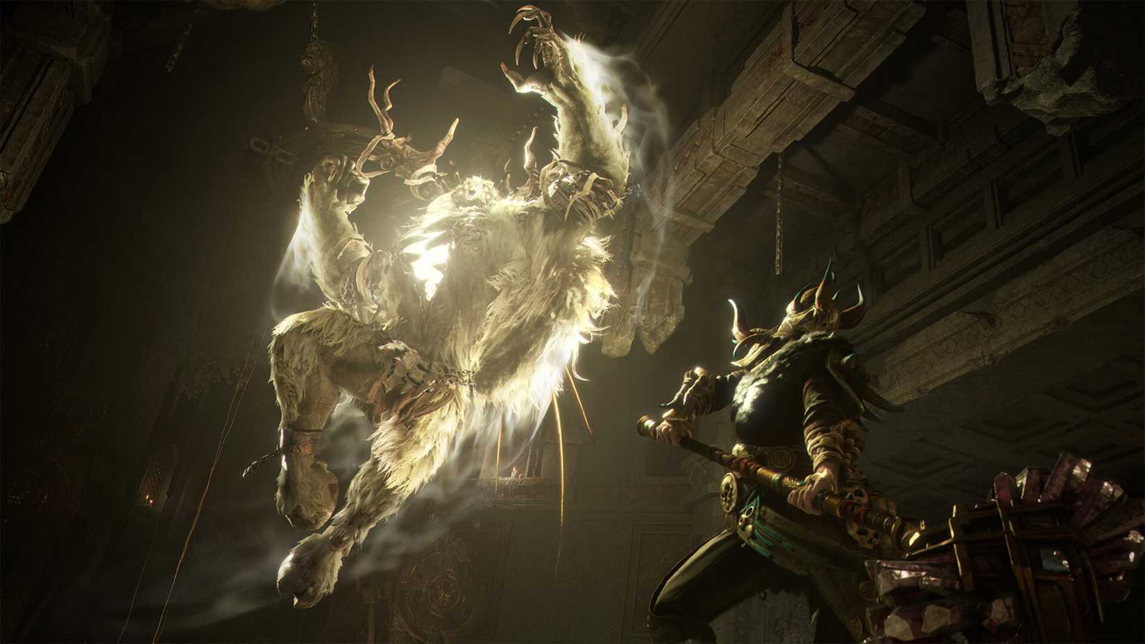 Screenshot of Mistfall Hunter Steam 6