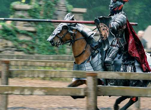 Aerion Targaryen di A Knight of the Seven Kingdoms.