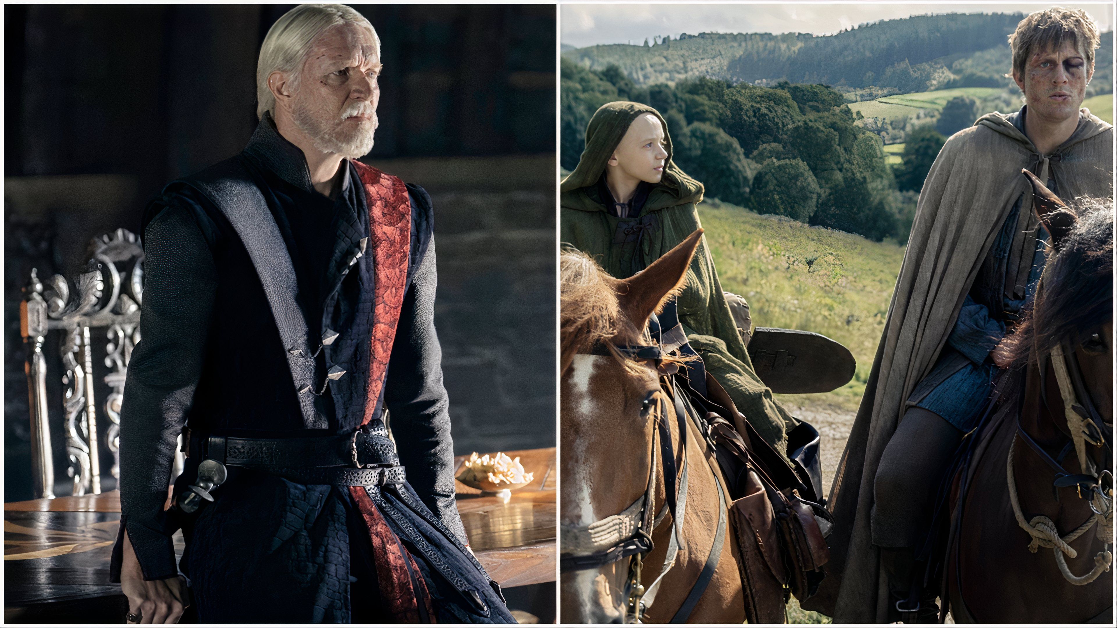 Maekar Targaryen Egg and Dunk A Knight of the Seven Kingdoms.