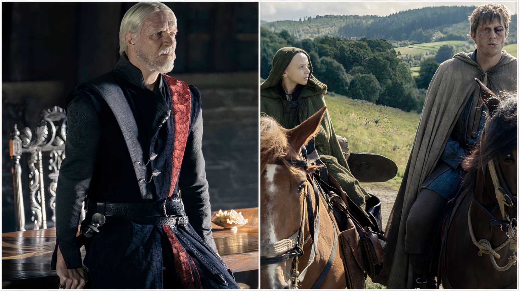 Maekar Targaryen Egg and Dunk A Knight of the Seven Kingdoms.