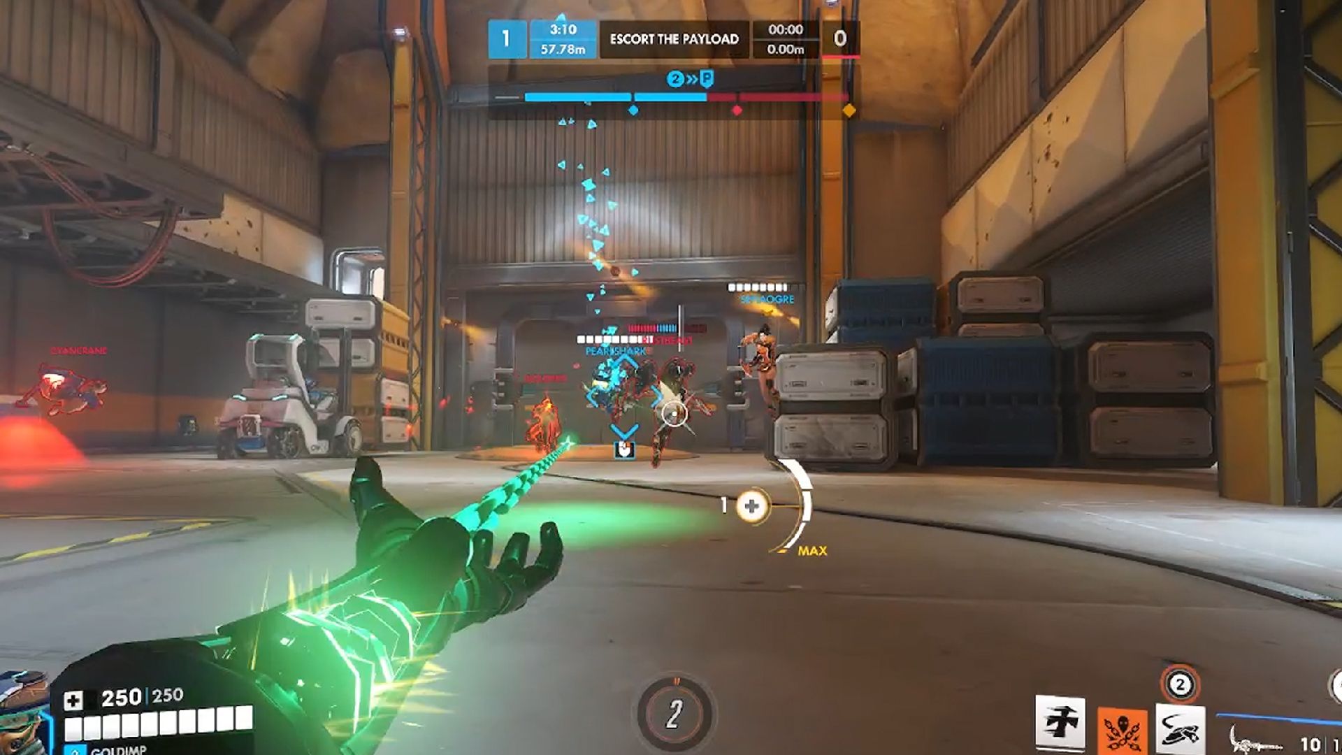 Overwatch Reign of Talon Season 1: Hands-On Preview with 5 New Heroes