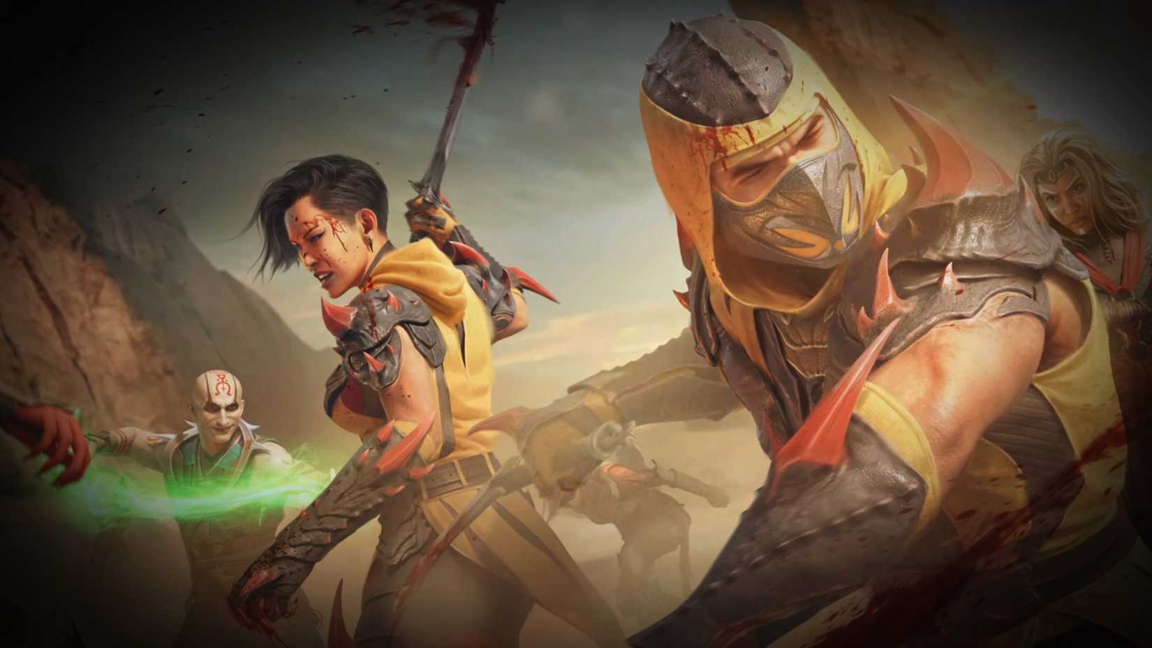 Full MK1 Season by Specter Klue Solutions