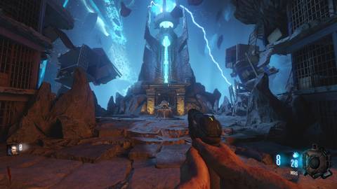 mob of the dead corruption engine