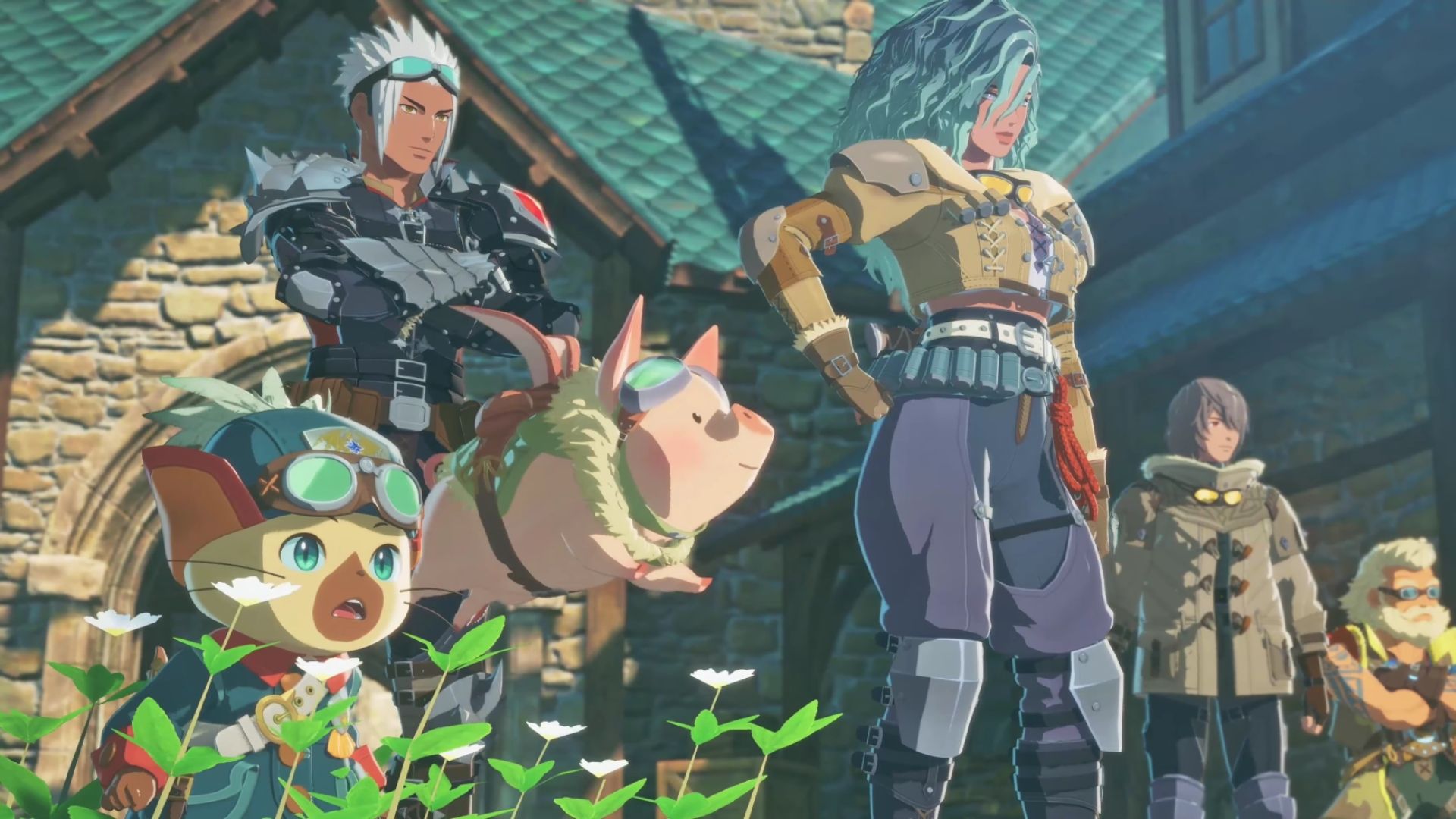 Monster Hunter Stories 3 Demo Out Now