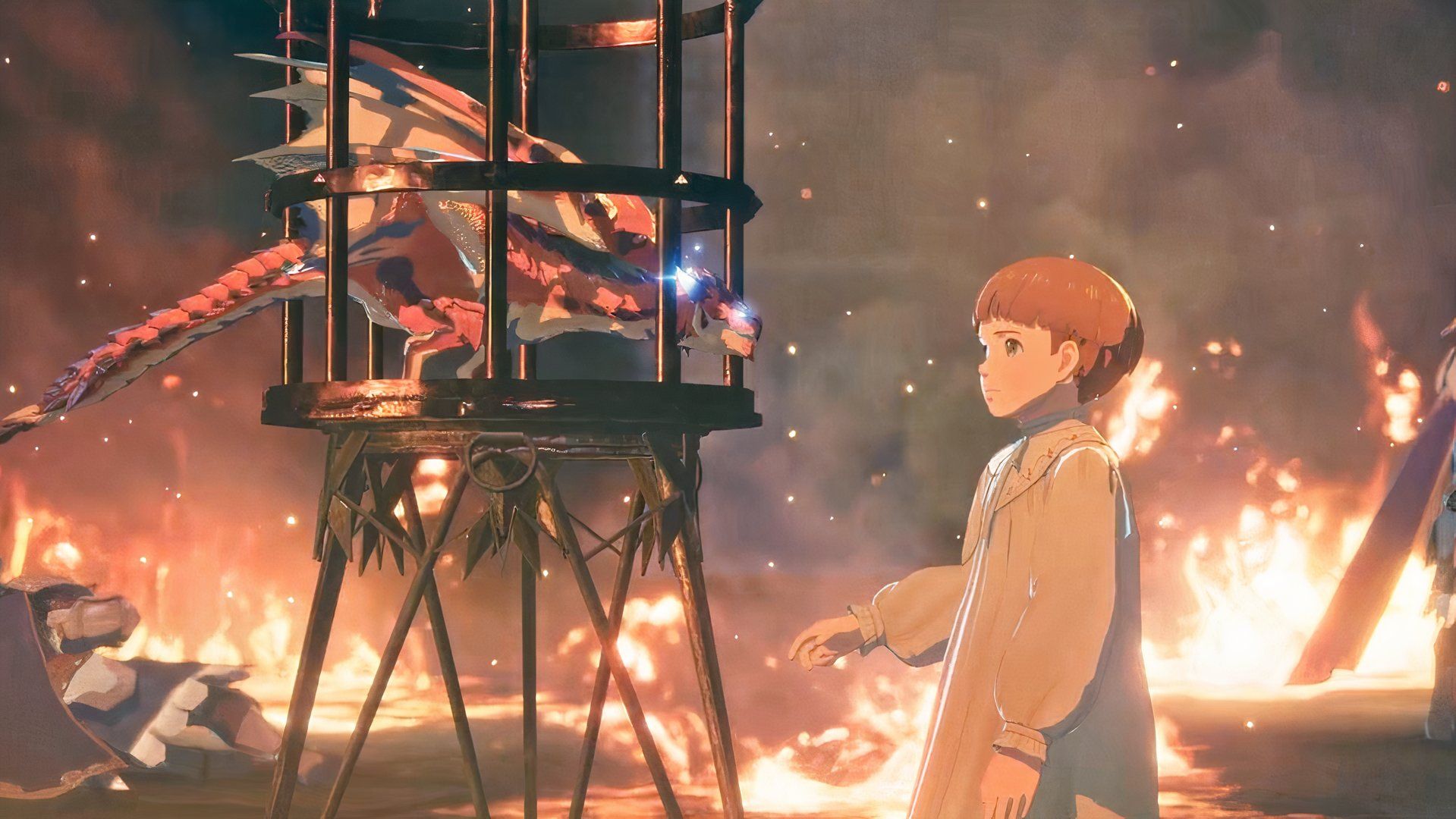 Monster Hunter Stories 3 demo trailer thumb